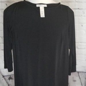 Laundry By Shelli Segal  Black Cocktail Dress